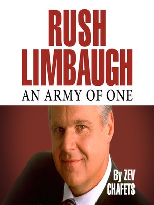Rush Limbaugh - Audiobook